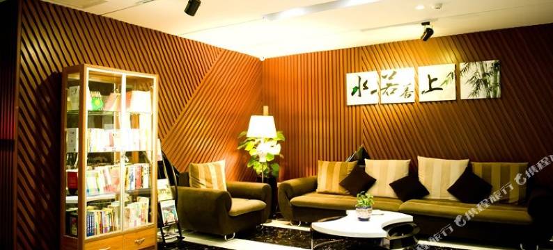 长春朗铭居商务宾馆图片