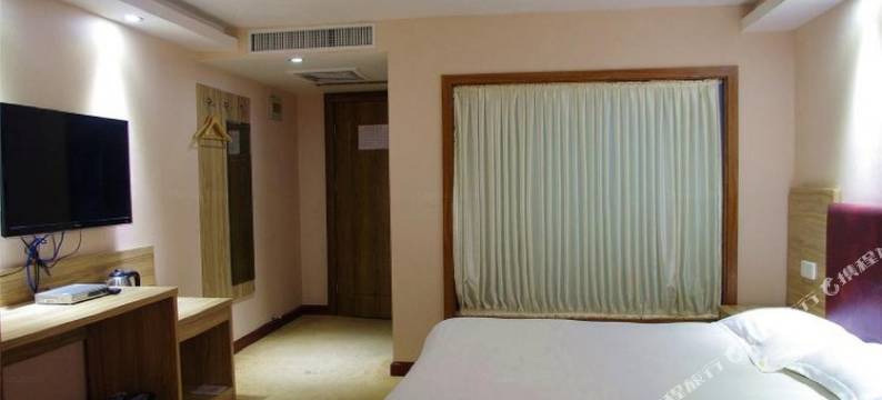 中牟青果时尚酒店图片