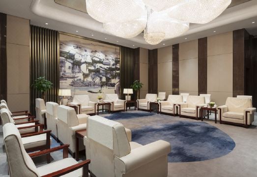 Wanda Realm WuhuHotel Overview