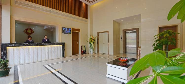 封开龙庭假日酒店图片