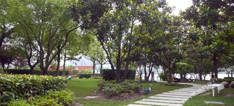 上海外滩江景花园之家公寓图片