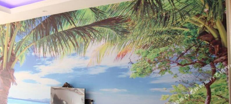 紫霞风情电竞酒店图片