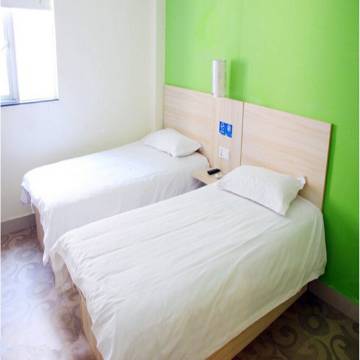 汉驿连锁旅店(武汉六渡桥店)