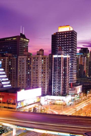 深圳罗湖区附近酒店