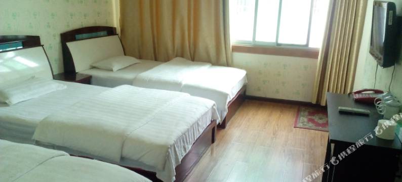 剑阁虹林宾馆图片