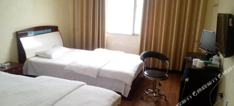 剑阁虹林宾馆图片