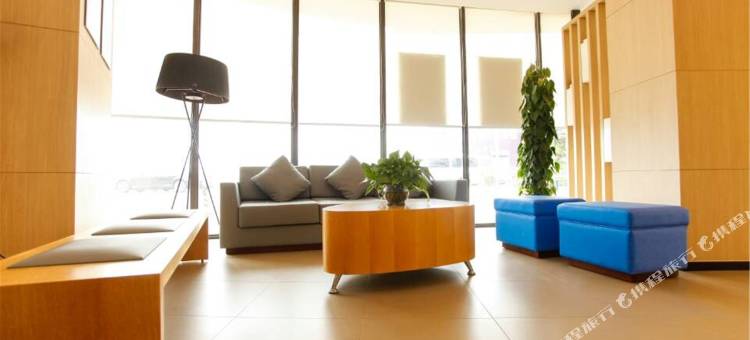 汉庭酒店(泰兴吾悦广场店)图片