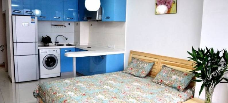 烟台乐天国际公寓图片