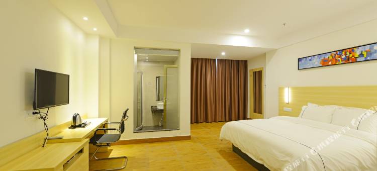 封开龙庭假日酒店图片