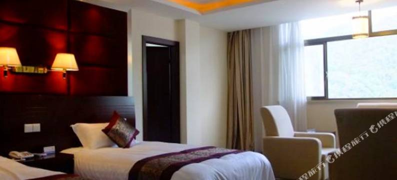 绩溪龙裔度假酒店图片