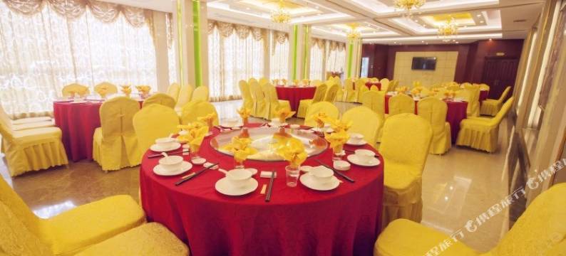 南丹阿尔卑斯大酒店图片