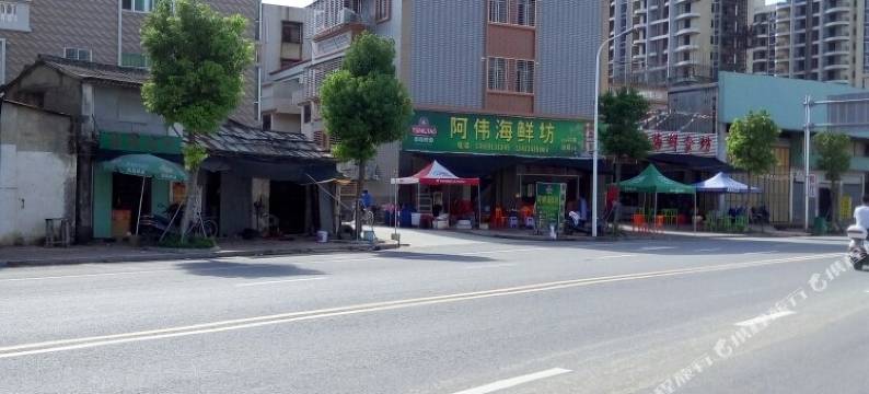 南澳哒浪哒主题客栈图片