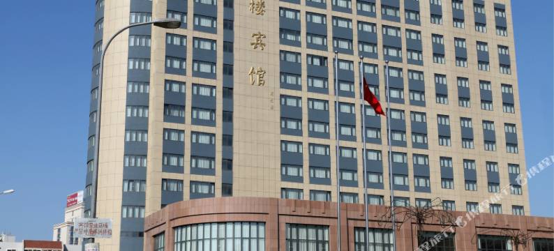 致远楼宾馆(青岛五四广场奥帆中心店)图片