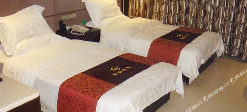 港湾印象酒店(运城盐湖国际机场店)图片