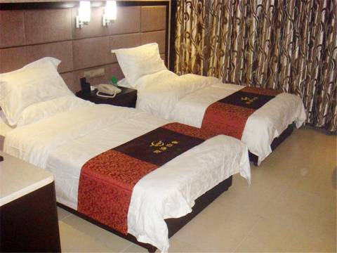 港湾印象酒店(运城盐湖国际机场店)