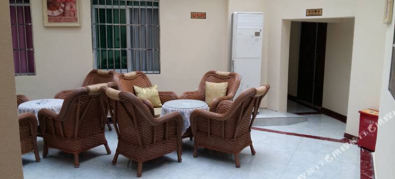 彭水彭城印象商务酒店图片