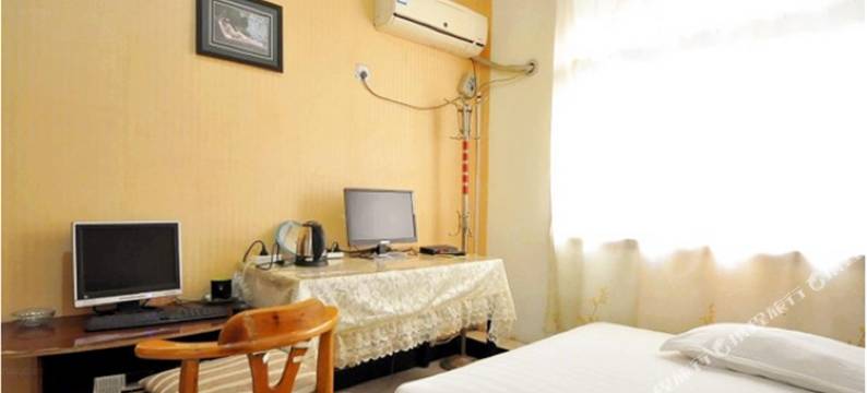 长沙舜尧宾馆(湖南工商大学涧塘地铁站店)图片