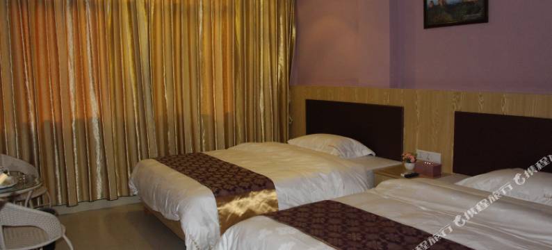 韶关丹霞山小城客栈图片