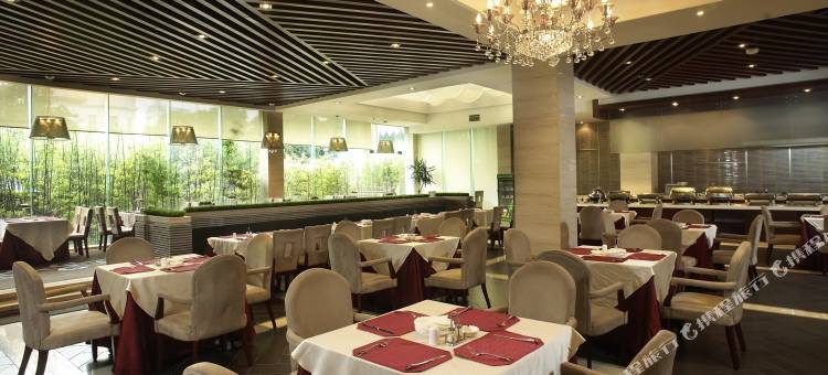 无锡日晟国际酒店(宝龙广场旺庄路地铁站店)图片