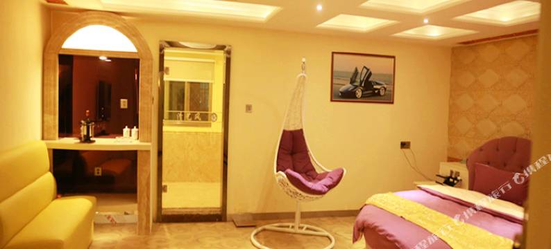 南京沐庭酒店图片