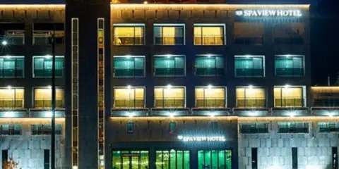 SPA 景觀酒店