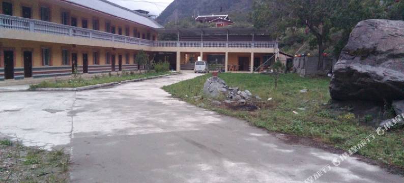 茂县红叶客栈图片