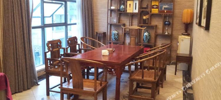 罗江水木年华酒店(1788商业广场店)图片