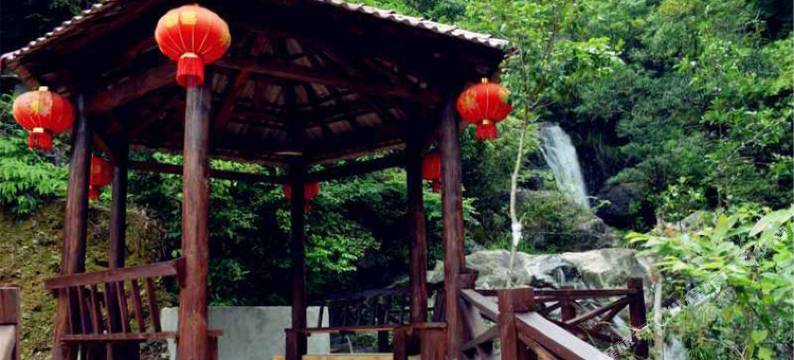 靖安三哥农家乐图片