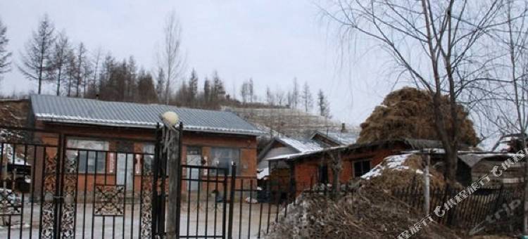 亚布力特色大火炕农家院图片