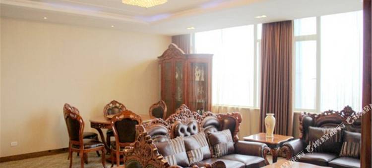 淮南金色港湾大酒店图片