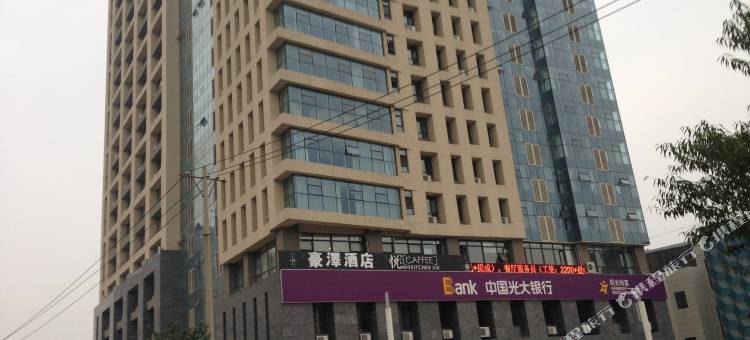 奥园体院公寓图片