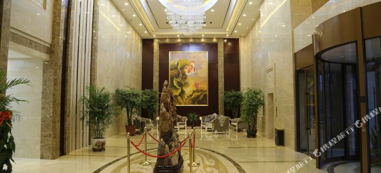 海东晨云酒店图片