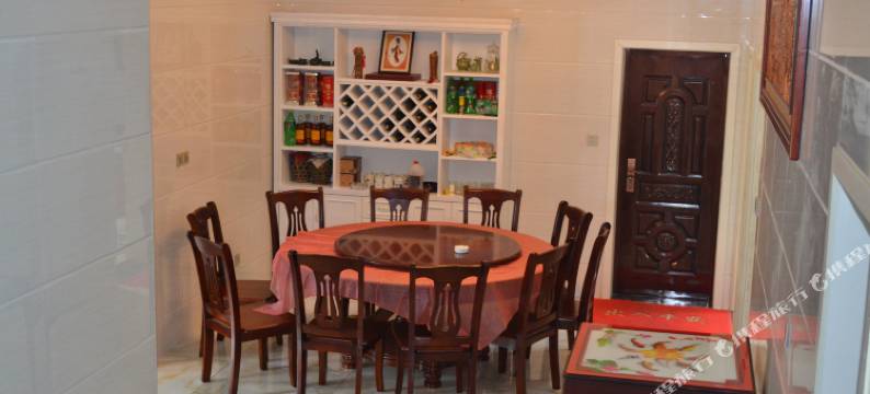 杭州桃花溪民宿图片