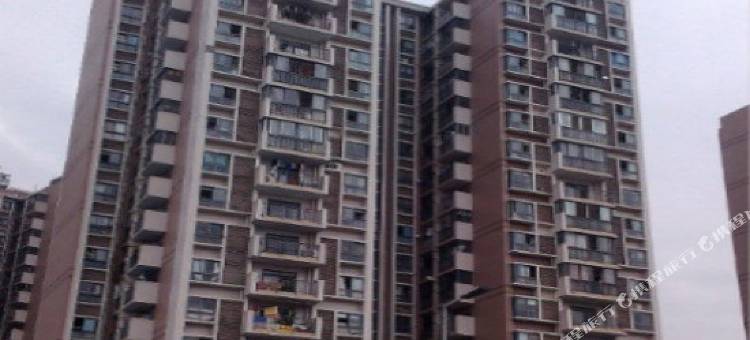 成都乐美家公寓图片