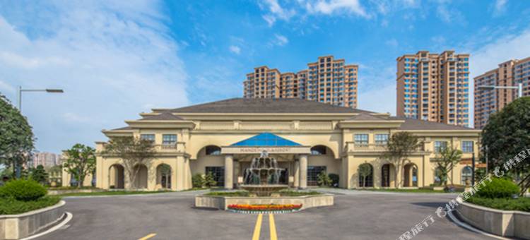 大邑塞尚·庄园酒店图片