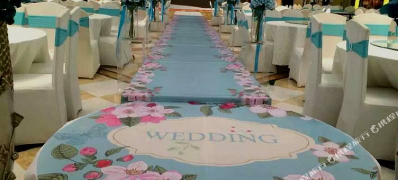 宝鸡豪景花园酒店图片