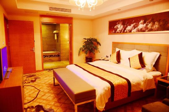 安岳菲美斯酒店