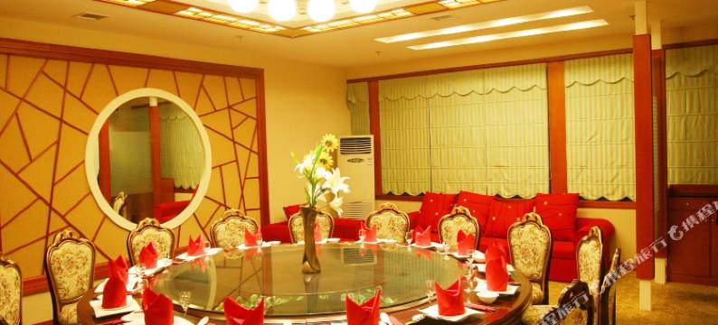 黄石聚宾酒店图片