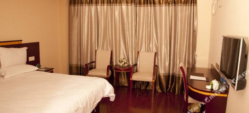 格林豪泰(上海闵行开发区地铁站店)图片