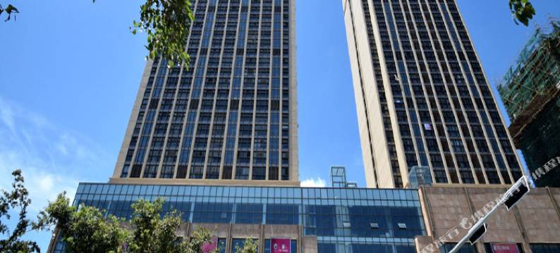 万汇1+1公寓酒店(北海火车站店)图片