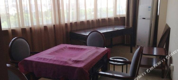 泰州丁山酒店图片