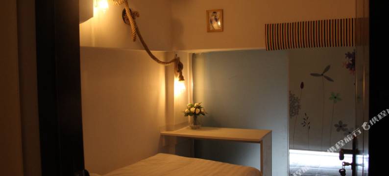 南昌逅屋素舍图片