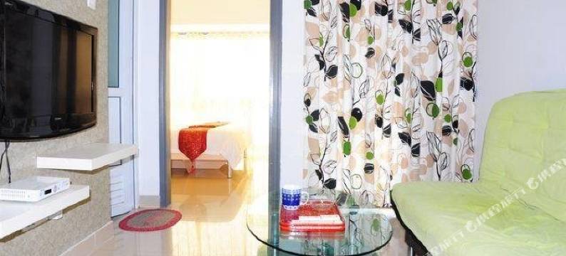 三色堇服务公寓(深圳京基100店)图片