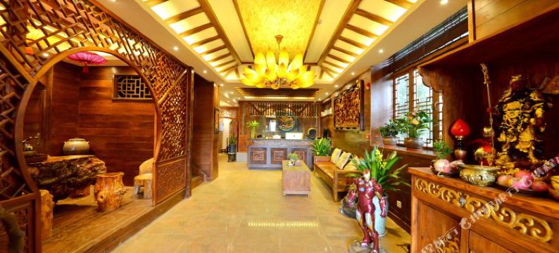 丽江龙驻精品客栈图片