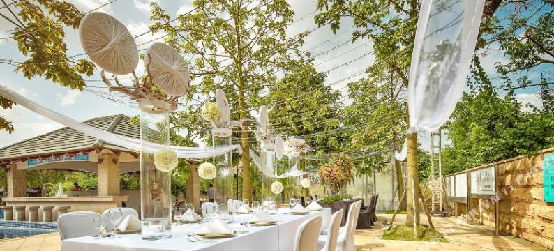 惠州白鹭湖雅居乐喜来登酒店图片