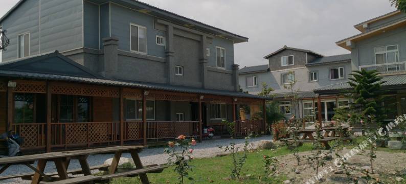 花莲秦老爹民宿图片