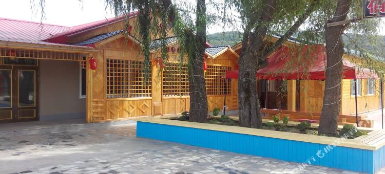 雪乡红松林酒店图片