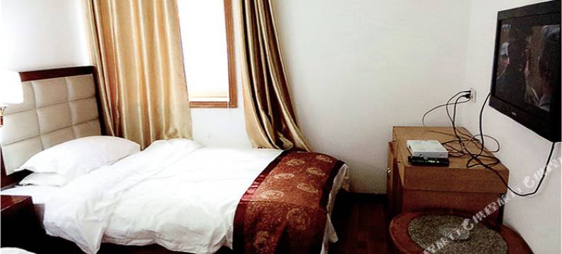 信阳鸡公山新气象宾馆图片