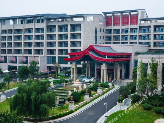 西安秦陵蜡像馆