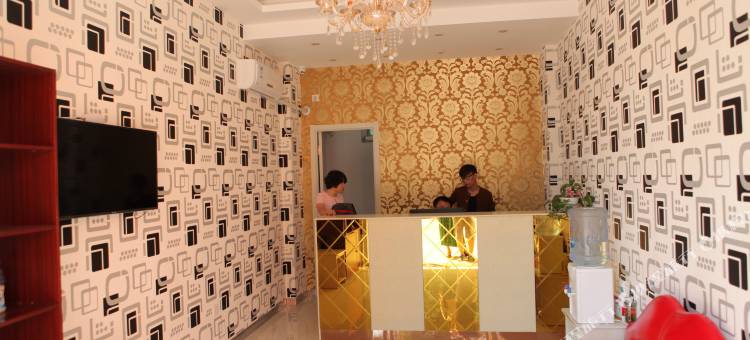 淄博驿路顺欣精品酒店(淄博万象汇店)图片